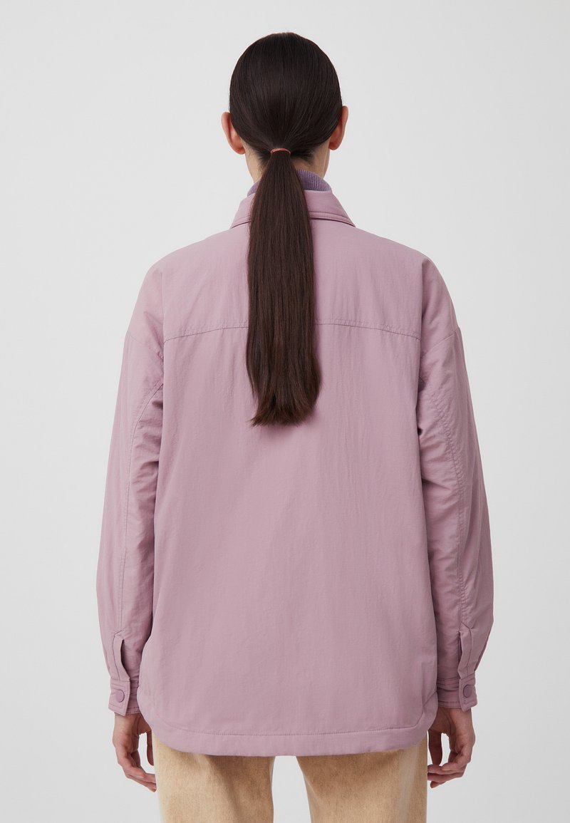 Damen Leichte Jacken | Finn Flare ÜBERGANGS Übergangsjacke grey pink/rosa - KA34172 Damen Leichte Jacken | Finn Flare ÜBERGANGS Übergangsjacke grey pink/rosa - KA34172