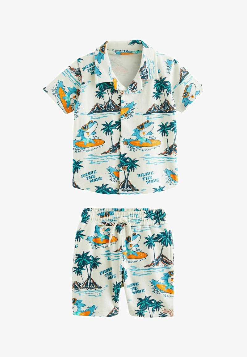 Next SHORT SLEEVE PATTERN SET - REGULAR FIT - Shorts - multi