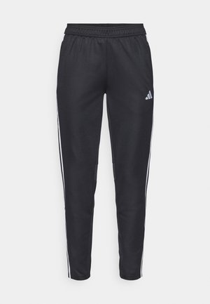 adidas Performance TIRO 25 ESSENTIALS - Tracksuit bottoms - black/white