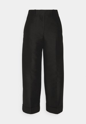 TROUSER - Trousers - black