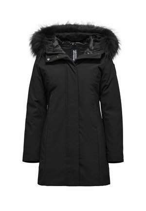 Bomboogie, VIENNA JACKET - WINDPROOF SOFTSHELL PARKA - Giacca outdoor - black