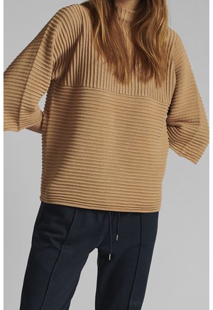 Trui - light brown