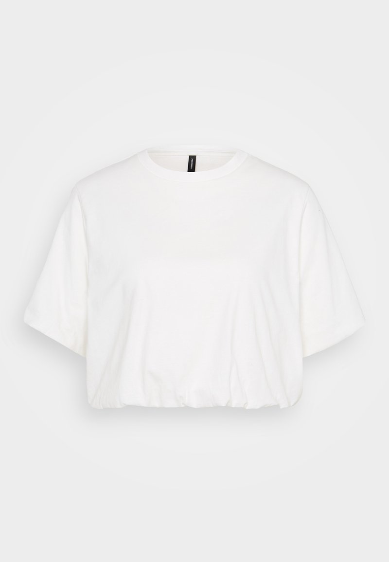 Vero Moda Petite T-shirt print wit