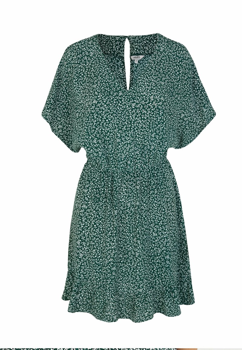 Damen Freizeitkleider | mbyM RICALI M Freizeitkleid carola green print/grün - AM75905 Damen Freizeitkleider | mbyM RICALI M Freizeitkleid carola green print/grün - AM75905