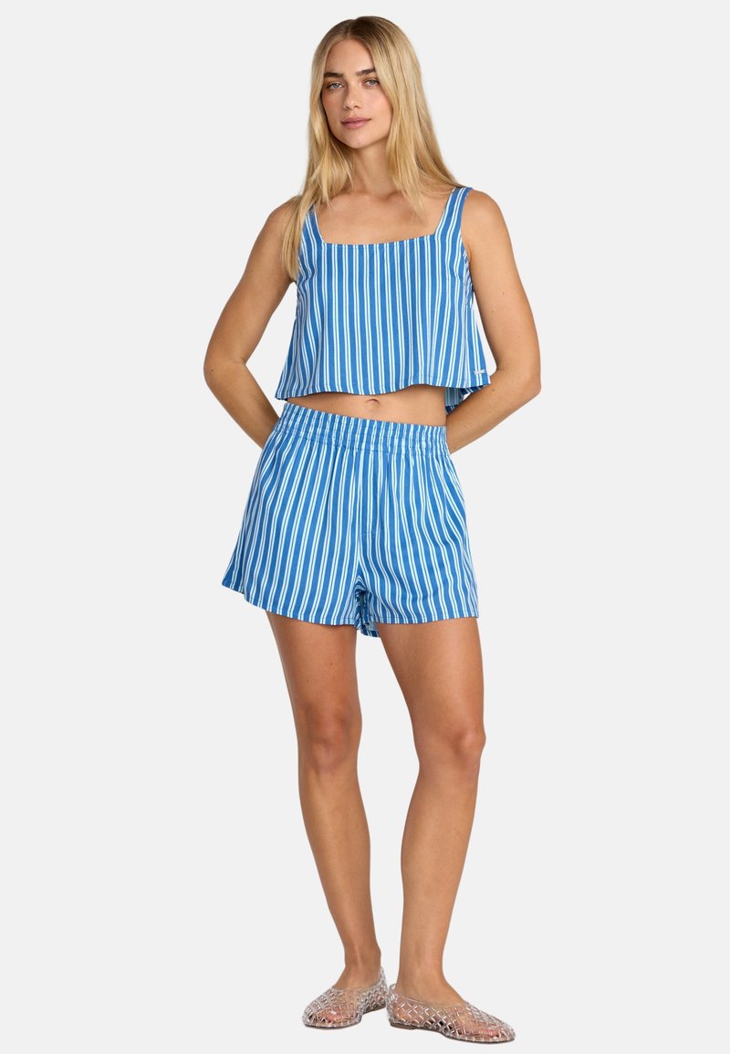 RVCA Top blauw
