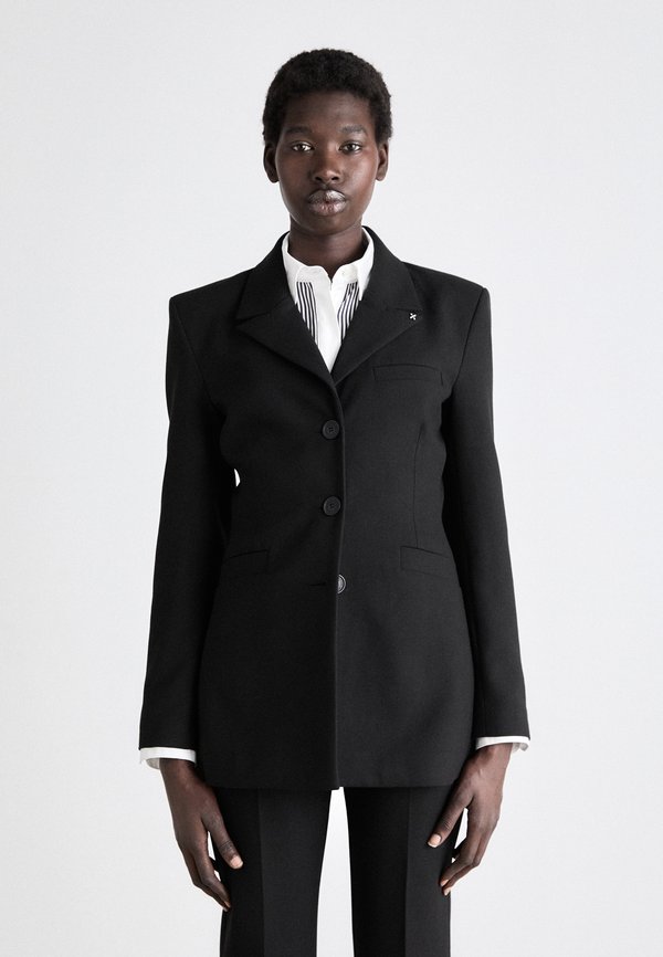 EXCLUSIVE POWERLINE JACKET - Blazer - noir