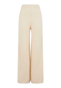 SOFT TOUCH  - Bukser - beige