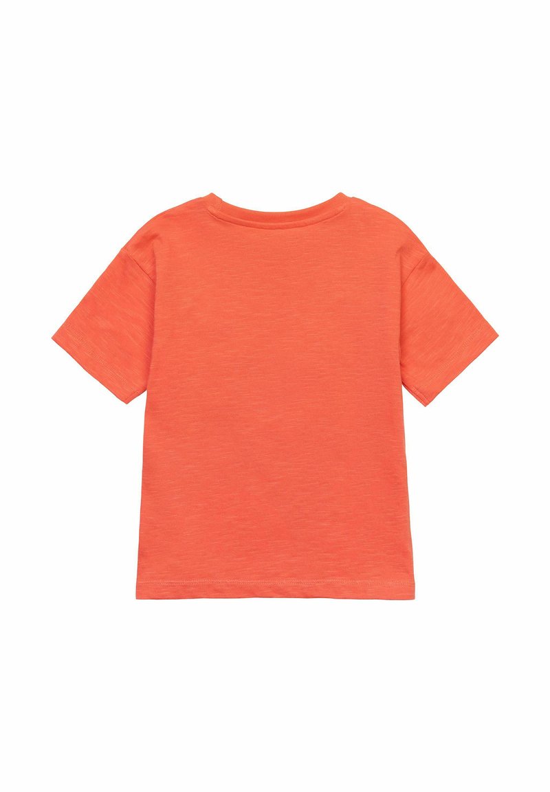 Kalinga Ashok Merk T Shirt Sleeve Koraalrood Shirt MINOTI SHORT - Main Image