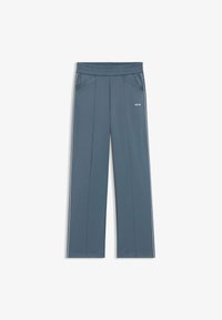 Selected, open blue fifteen