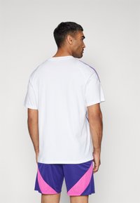 adidas Performance DEUTSCHLAND DFB TEE - Majica kratkih rukava s printom - white