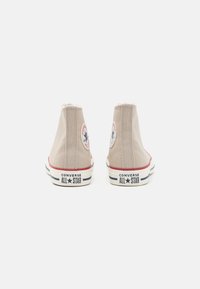 Converse CHUCK TAYLOR ALL STAR - Zapatillas altas - papyrus/egret/midnight navy
