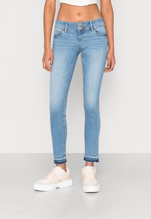 Jeans Skinny Fit - light-blue denim