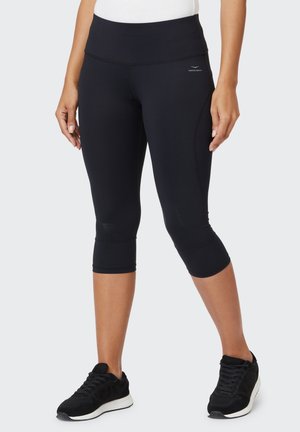 NOMINA CAPRI - Leggings - Hosen - black