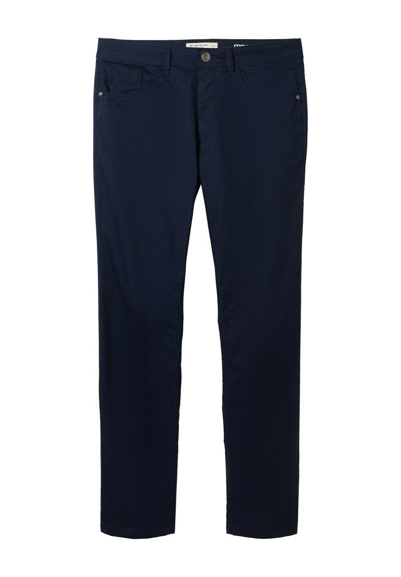 Tom Tailor Chino donkerblauw
