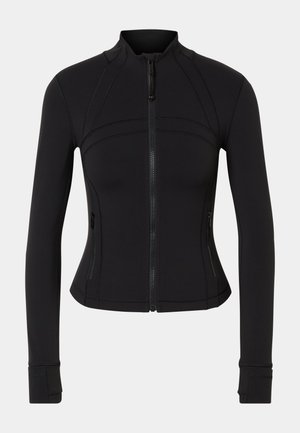 lululemon, DEFINE CROPPED NULU™ - Trainingsjacke - black
