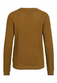 VILA VICHASSA  - Jumper - butternut