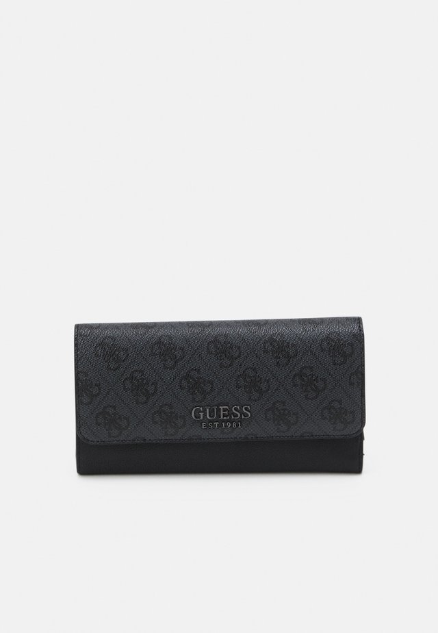 MIKA POCKET TRIFOLD - Portefeuille - coal