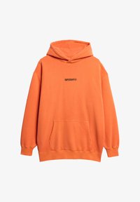 Unausgewählt, bold orange