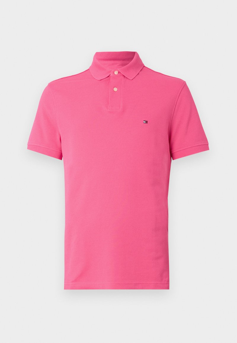 Tommy Hilfiger Poloshirt donkerroze