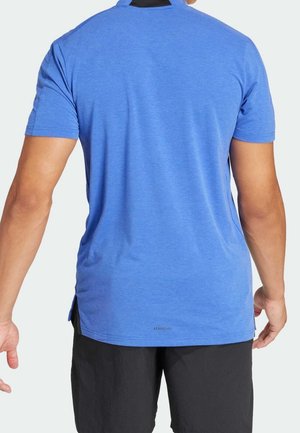 adidas Performance, T-shirt de sport - blue