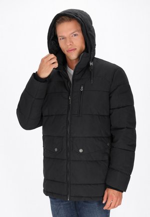Vinterkappa /-rock - black