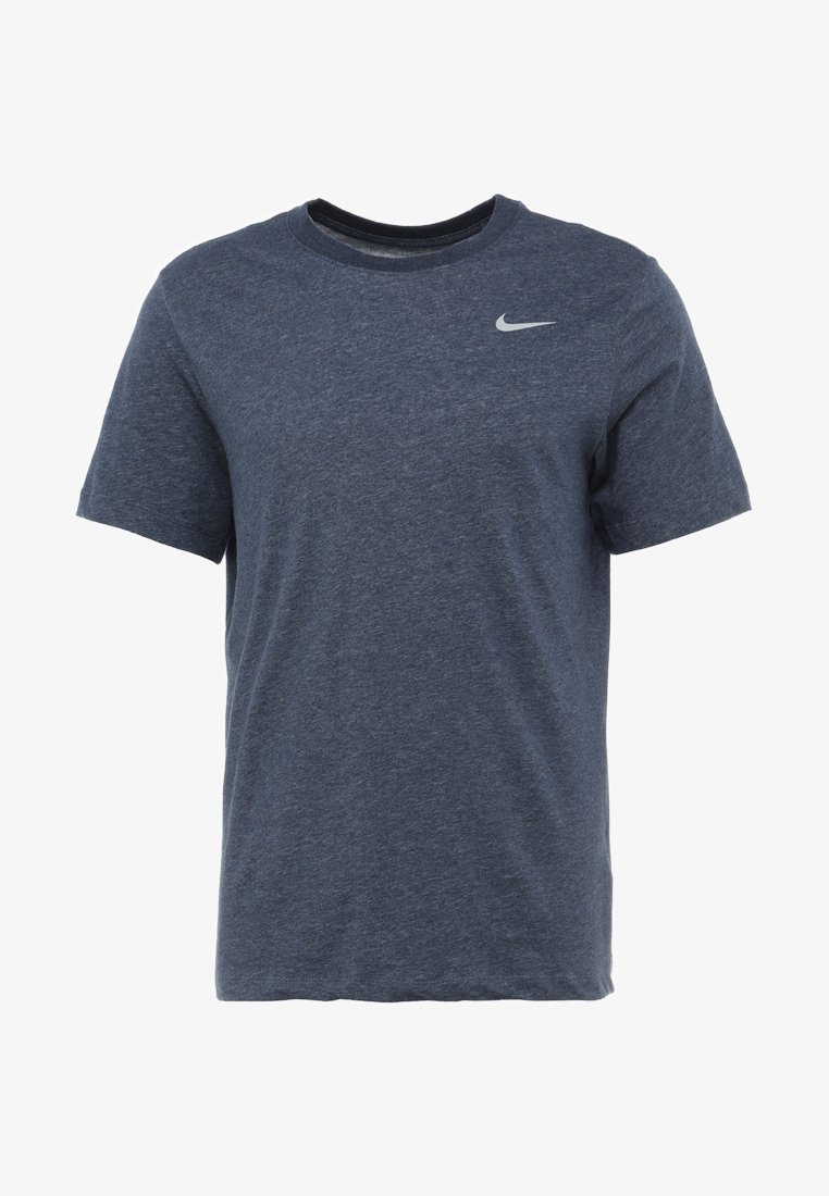 Nike Performance M NK DF TEE DFC CREW SOLID - T-shirt de sport - obsidian heather