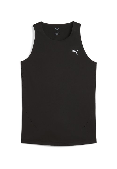 PUMA TANK - Top - black — photo 6