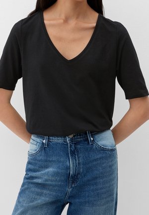 T-Shirt basic - black