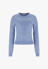 Selezionato, hellblau