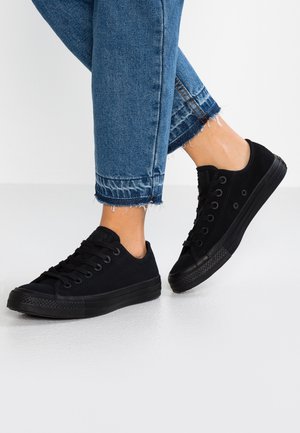 Baskets basses - black