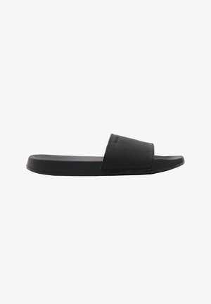Diverse, EMRO 263 - Pantolette flach - grafit