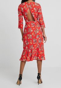 Even&Odd Vapaa-ajan mekko - red