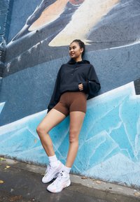 Jordan JORDAN SPORT - Tamprės - cacao wow/black