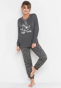 bonprix SET - Pyjama - grey