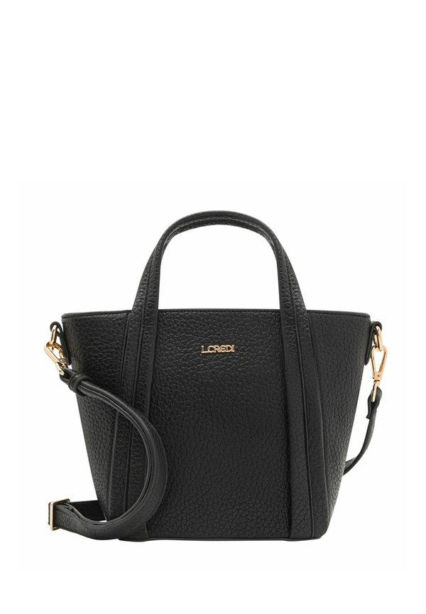 Handtasche - schwarz