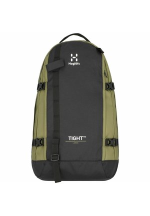 TIGHT LARGE  - Backpack - true black olive green