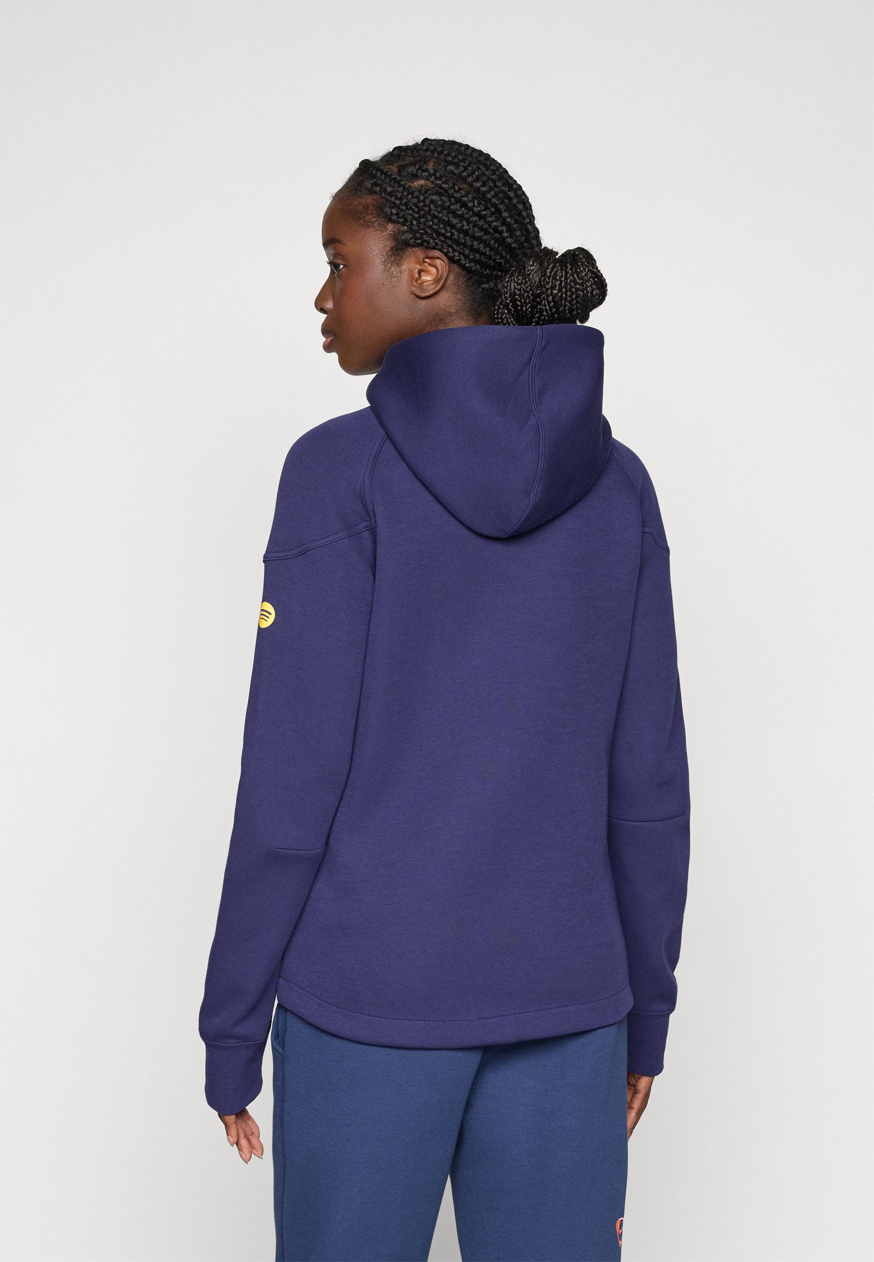 Nike Performance FC BARCELONA TECH WINDRUNNER - Echipament cluburi