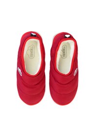 Nuvola Slippers - red