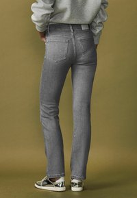 Next SUPER SOFT STANDARD - Jean bootcut - grey