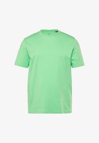 Sélectionné, blue green