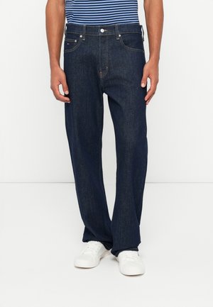 OTIS REGULAR STRAIGHT LEG JEANS - Jeans straight leg - denim dark
