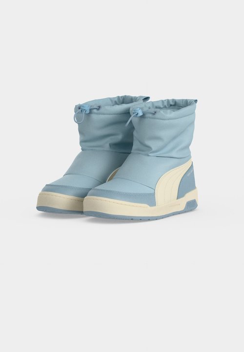 PUMA MULTIFLEX 2 UNISEX - Winter boots - aqua glow/alpine snow — photo 3