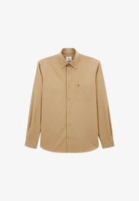 Sélectionné, beige