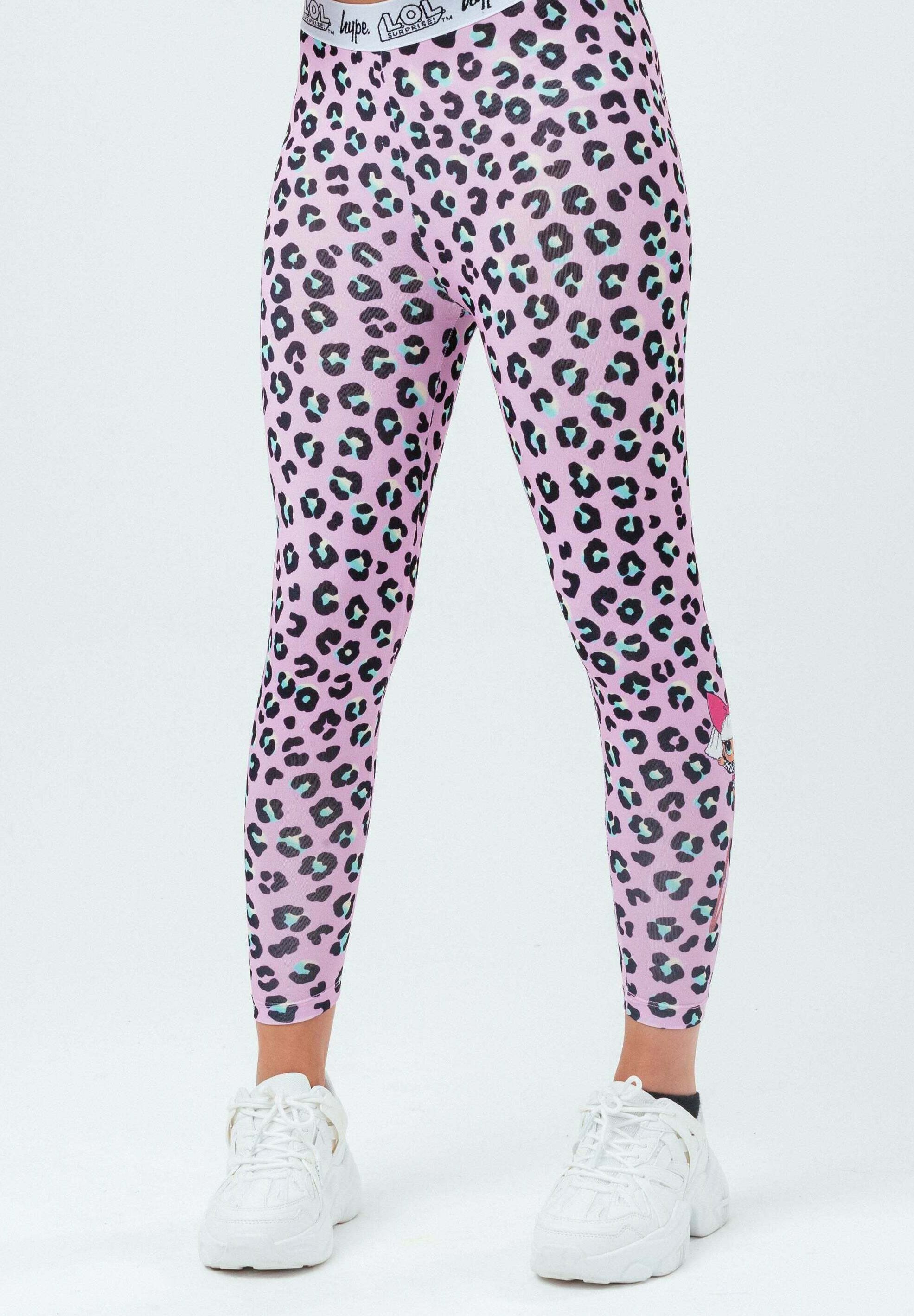 Hype SURPRISE LEOPARD DIVA - Legging 