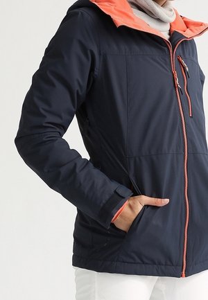 Snowboardová bunda - dark blue