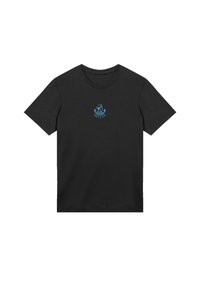 Unausgewählt, schwarz