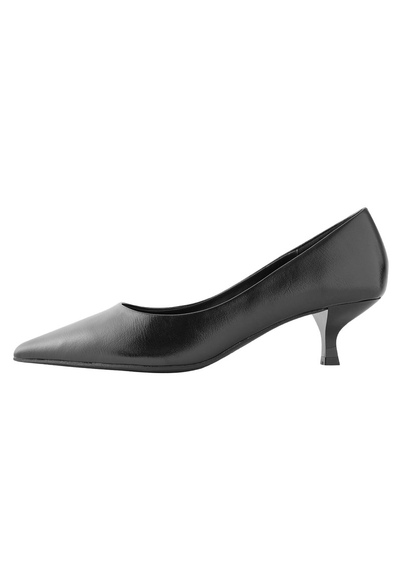 Next FOREVER COMFORT COURT  - Decolleté - mottled black