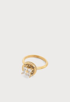 Guess, Пръстен - yellow gold-coloured