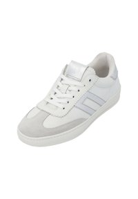 Palado OLOLANA - Sneakers basse - weiß silber