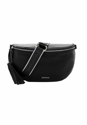 UMHÄNGE BELLI - Schoudertas - black mat